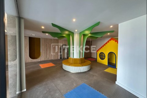 4+1 Takvåning  i Alanya, Antalya, Turkiet Nr. 44202 - 16