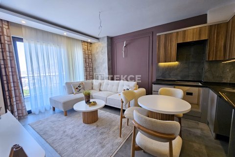 4+1 Takvåning  i Alanya, Antalya, Turkiet Nr. 44202 - 26
