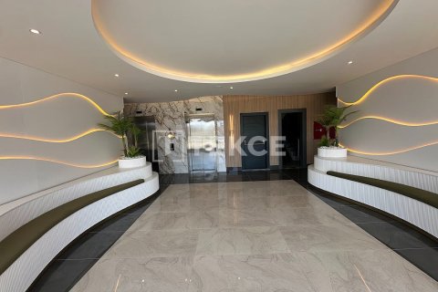 4+1 Takvåning  i Alanya, Antalya, Turkiet Nr. 44202 - 12