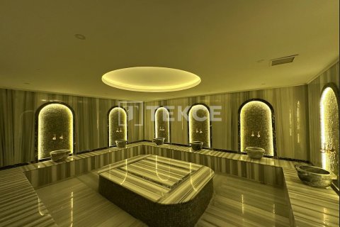 4+1 Takvåning  i Alanya, Antalya, Turkiet Nr. 44202 - 24