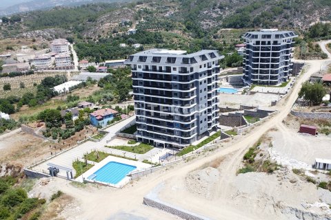 4+1 Takvåning  i Alanya, Antalya, Turkiet Nr. 44202 - 10