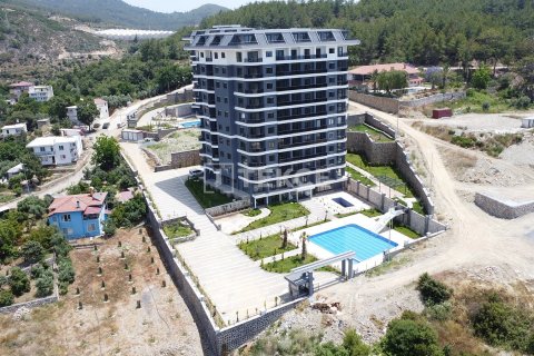 4+1 Takvåning  i Alanya, Antalya, Turkiet Nr. 44202 - 8
