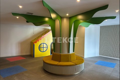 4+1 Takvåning  i Alanya, Antalya, Turkiet Nr. 44202 - 17