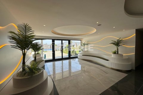 4+1 Takvåning  i Alanya, Antalya, Turkiet Nr. 44202 - 13