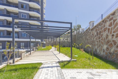 4+1 Takvåning  i Alanya, Antalya, Turkiet Nr. 44202 - 5
