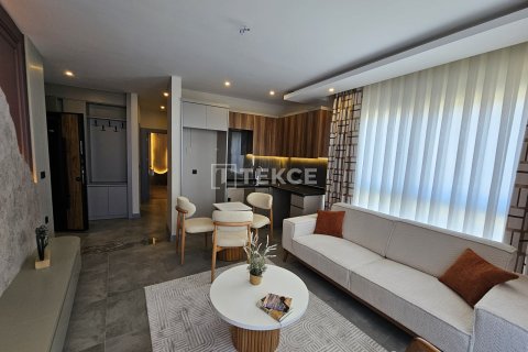 4+1 Takvåning  i Alanya, Antalya, Turkiet Nr. 44202 - 29