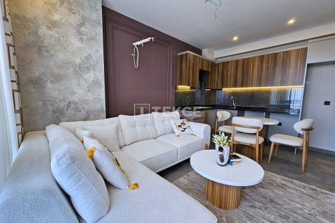 4+1 Takvåning  i Alanya, Antalya, Turkiet Nr. 44202 - 30