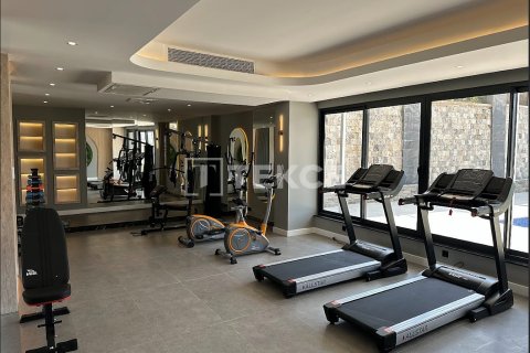 4+1 Takvåning  i Alanya, Antalya, Turkiet Nr. 44202 - 18