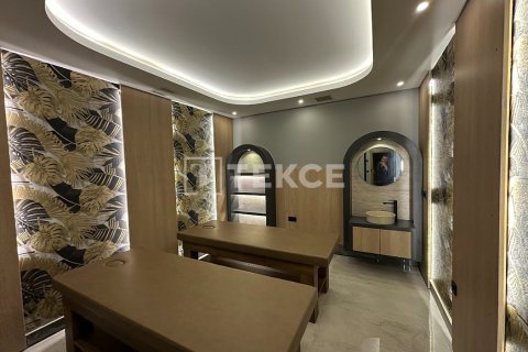 4+1 Takvåning  i Alanya, Antalya, Turkiet Nr. 44202 - 21