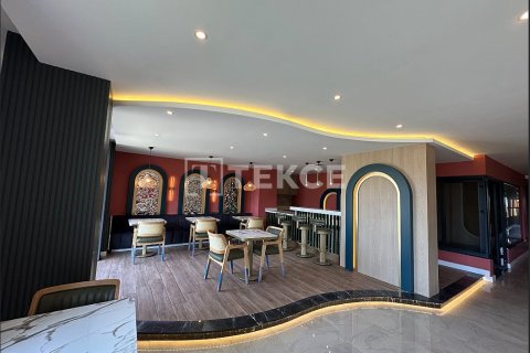 4+1 Takvåning  i Alanya, Antalya, Turkiet Nr. 44202 - 15