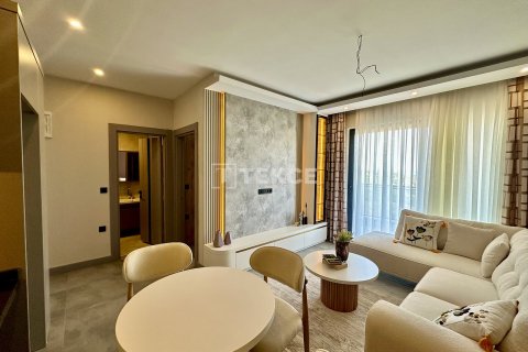 4+1 Takvåning  i Alanya, Antalya, Turkiet Nr. 44202 - 25
