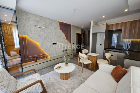 4+1 Takvåning  i Alanya, Antalya, Turkiet Nr. 44202 - 28
