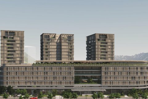 Shehri Antalya i Altintash, Antalya, Turkiet Nr.153581 - 4