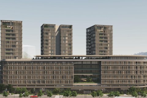 Shehri Antalya i Altintash, Antalya, Turkiet Nr.153581 - 2