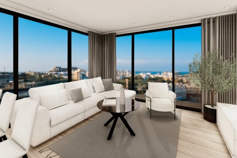 Daire Sea Magic Garden 3+1, Girne,  №153586