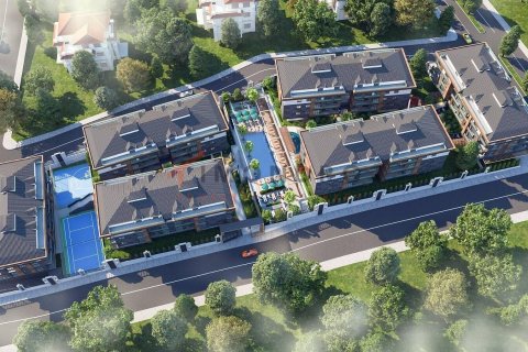 2+1 Lägenhet i Beylikduezue, istanbul, Turkiet Nr. 152614 - 11