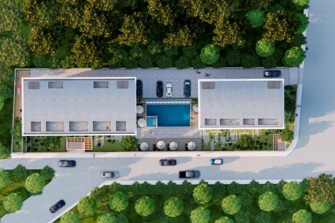 1+1 Lägenhet i Alanya, Antalya, Turkiet Nr. 117779 - 11