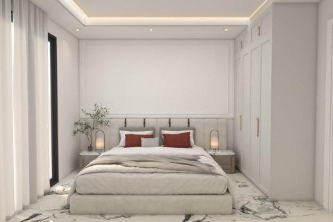 1+1 Lägenhet i Alanya, Antalya, Turkiet Nr. 117779 - 19