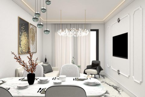 1+1 Lägenhet i Alanya, Antalya, Turkiet Nr. 117779 - 18