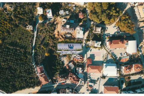 1+1 Lägenhet i Alanya, Antalya, Turkiet Nr. 117779 - 8