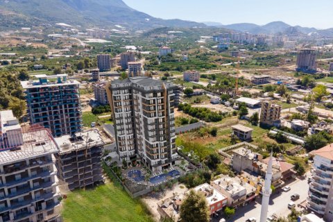 Продажа квартиры в Аланье, Анталье, Турция 1+1, 42м2, №117781 – фото 9