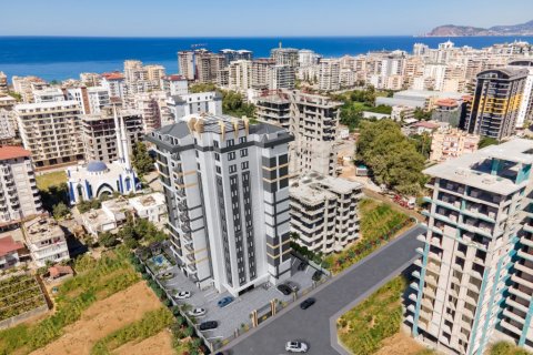 Продажа квартиры в Аланье, Анталье, Турция 1+1, 42м2, №117781 – фото 7