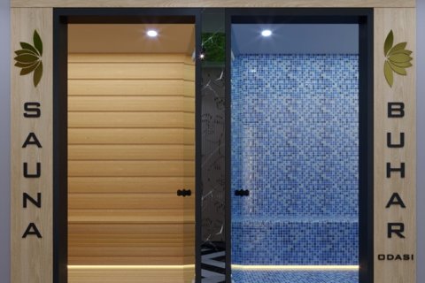 Продажа квартиры в Аланье, Анталье, Турция 1+1, 42м2, №117781 – фото 22