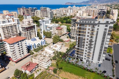 Продажа квартиры в Аланье, Анталье, Турция 1+1, 42м2, №117781 – фото 2