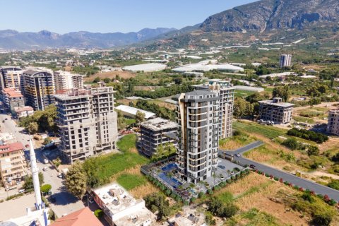 Продажа квартиры в Аланье, Анталье, Турция 1+1, 42м2, №117781 – фото 8