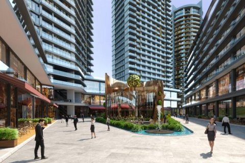 Продажа квартиры  в Стамбуле, Турция 2 комн., 88м2, №111727 – фото 6