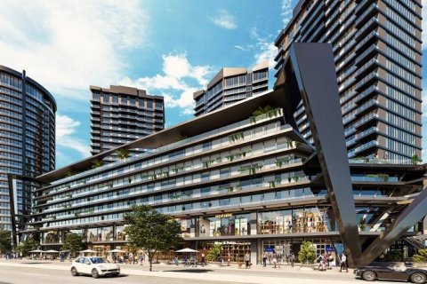 Продажа квартиры  в Стамбуле, Турция 2 комн., 88м2, №111727 – фото 4