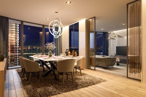 Продажа квартиры  в Стамбуле, Турция 2 комн., 88м2, №111727 – фото 8