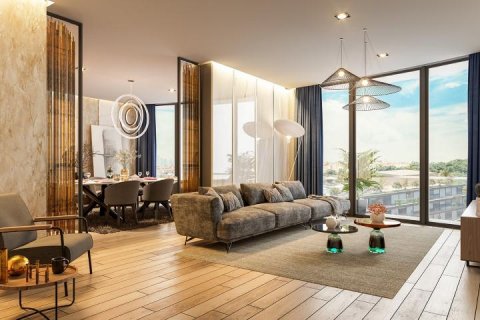 Продажа квартиры  в Стамбуле, Турция 2 комн., 88м2, №111727 – фото 9