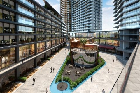 Продажа квартиры  в Стамбуле, Турция 2 комн., 88м2, №111727 – фото 5