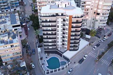 Lägenhet  i Alanya, Antalya, Turkiet Nr. 111730 - 4