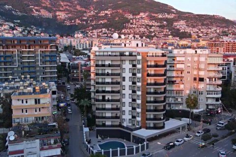 Lägenhet  i Alanya, Antalya, Turkiet Nr. 111730 - 3