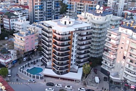 آپارتمان در  Alanya ، ترکیه 92 متر مربع.  شماره 111730