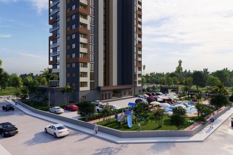 Lejlighed i Mersin, Tyrkiet Nr. 111729 - 4