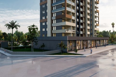 Lejlighed i Mersin, Tyrkiet Nr. 111729 - 5