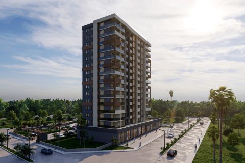 Lejlighed i Mersin, Tyrkiet Nr. 111729 - 3