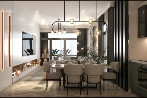 Lejlighed i Mersin, Tyrkiet Nr. 111729 - 17