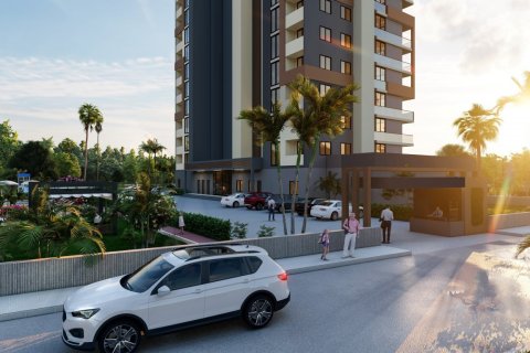 Lejlighed i Mersin, Tyrkiet Nr. 111729 - 6