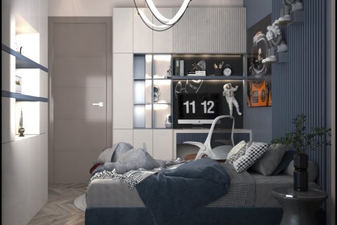 Lejlighed i Mersin, Tyrkiet Nr. 111729 - 22