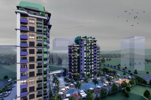 Daire   Mezitli, Mersin, Türkiye №111728 - 3