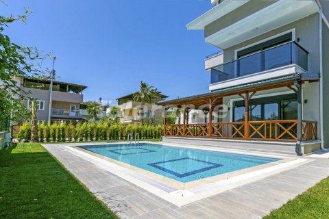 3+1 Villa  i Belek, Antalya, Tyrkiet Nr. 59805 - 3