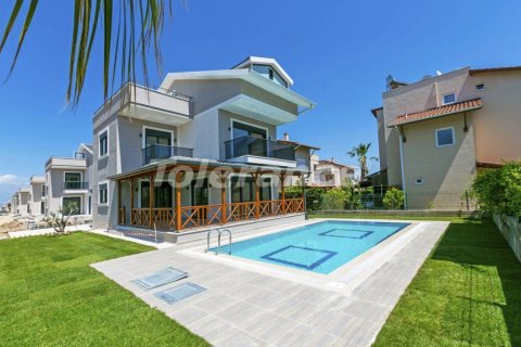 3+1 Villa  i Belek, Antalya, Turkiet Nr. 59805