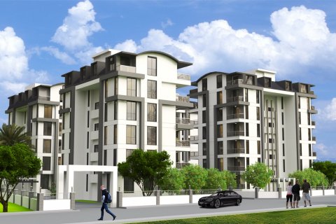 Apartment for sale in Gazipasa, Antalya, Turkey, 3 bedrooms, 170m2, No. 110852 – photo 6
