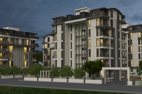 Apartment for sale in Gazipasa, Antalya, Turkey, 3 bedrooms, 170m2, No. 110852 – photo 4