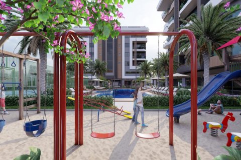 Leilighet  i Okurcalar, Alanya, Antalya, Tyrkia Nr. 110857 - 17