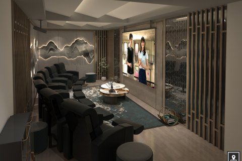 Leilighet  i Okurcalar, Alanya, Antalya, Tyrkia Nr. 110857 - 20